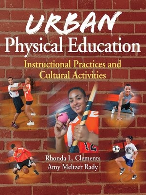 cover image of Urban Physical Education